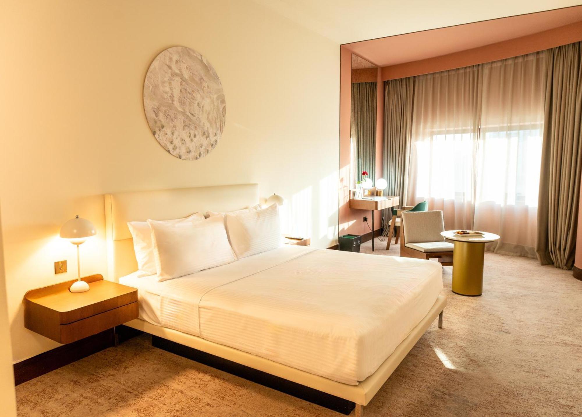 Majestic Cove Hotel - Formerly Le Meridien Fairway 두바이 외부 사진