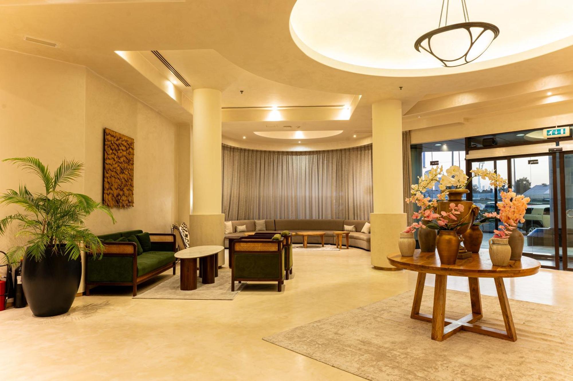 Majestic Cove Hotel - Formerly Le Meridien Fairway 두바이 외부 사진