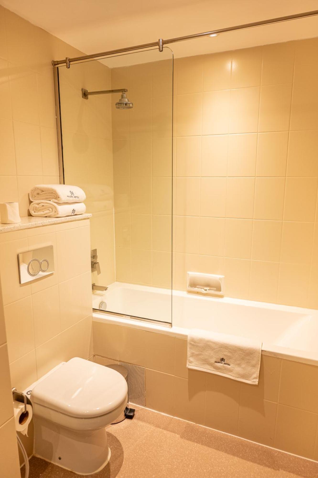 Majestic Cove Hotel - Formerly Le Meridien Fairway 두바이 외부 사진