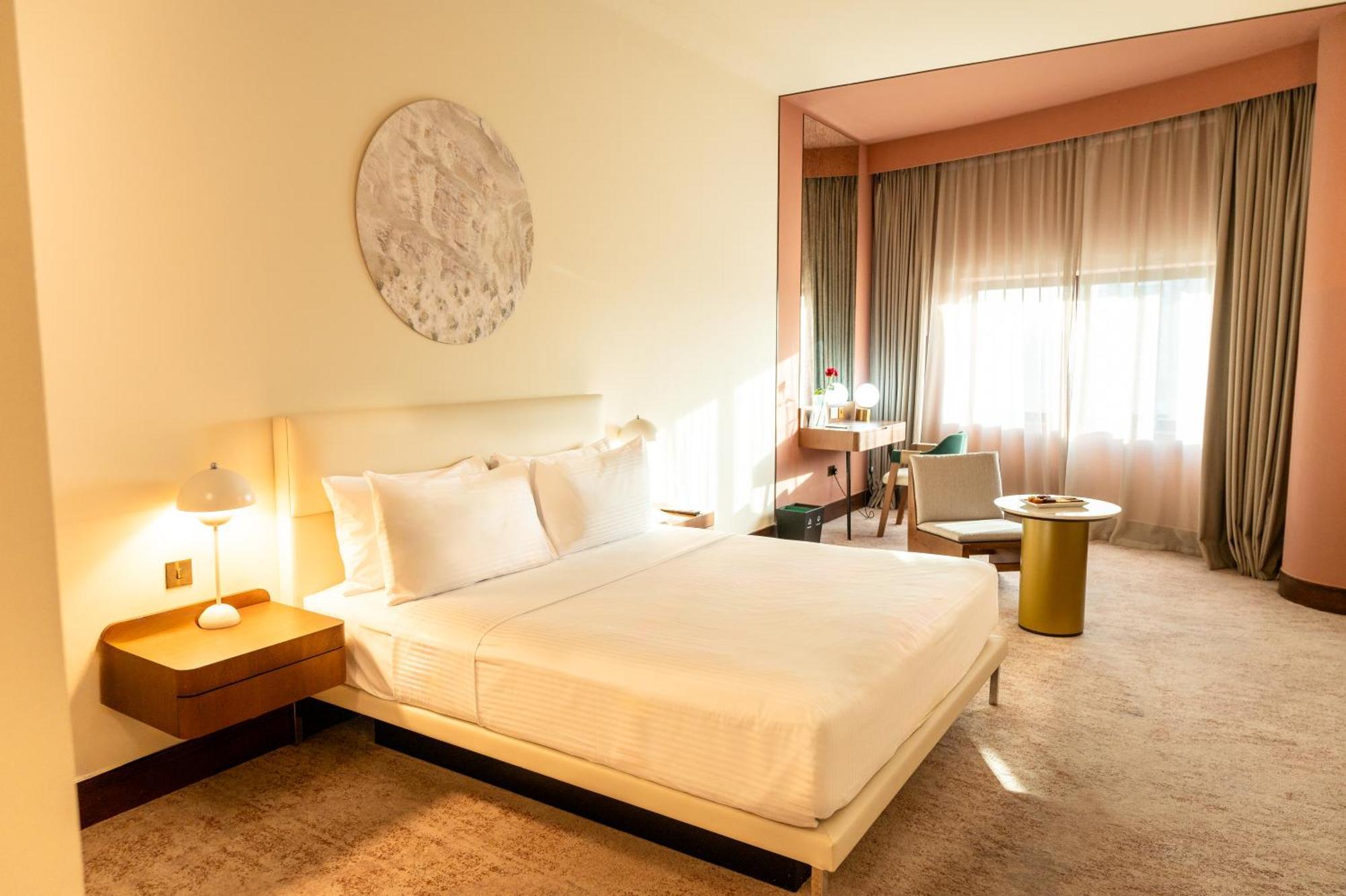 Majestic Cove Hotel - Formerly Le Meridien Fairway 두바이 외부 사진